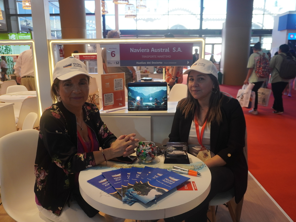 Austravel partners en FIT 2025