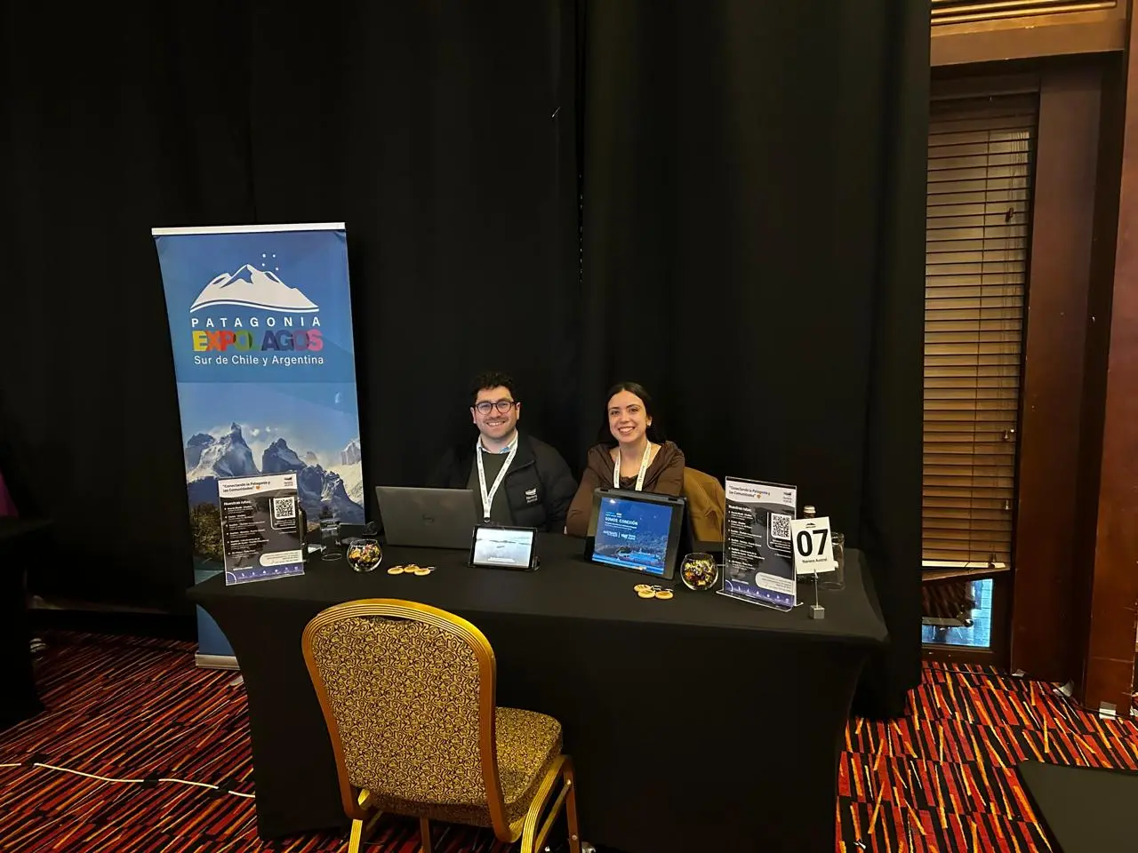 Turismo sustentable en Patagonia - Naviera Austral